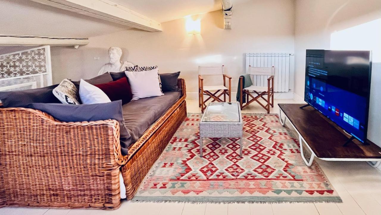 Borgo San Jacopo Penthouse By 360Rentals Florencie Exteriér fotografie
