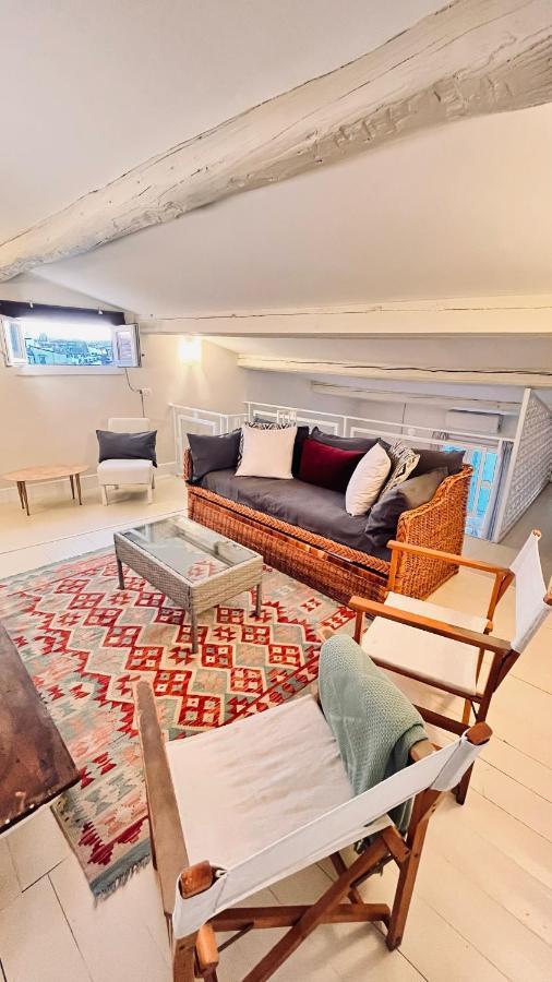 Borgo San Jacopo Penthouse By 360Rentals Florencie Exteriér fotografie