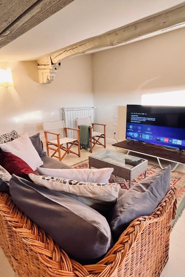 Borgo San Jacopo Penthouse By 360Rentals Florencie Exteriér fotografie