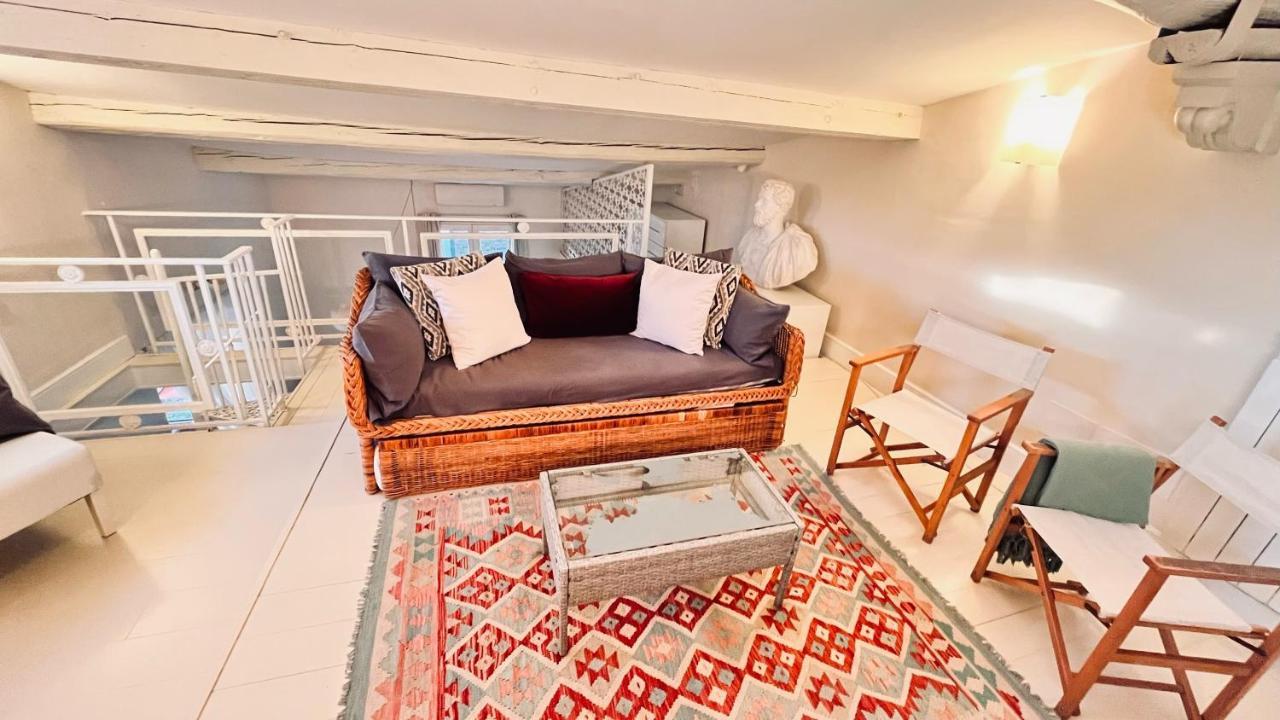 Borgo San Jacopo Penthouse By 360Rentals Florencie Exteriér fotografie