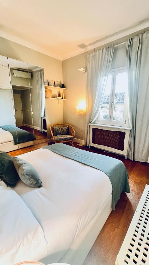 Borgo San Jacopo Penthouse By 360Rentals Florencie Exteriér fotografie