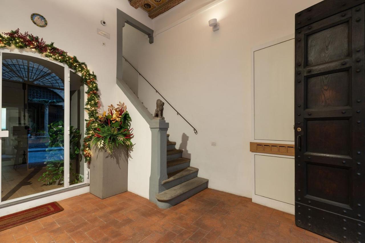 Borgo San Jacopo Penthouse By 360Rentals Florencie Exteriér fotografie