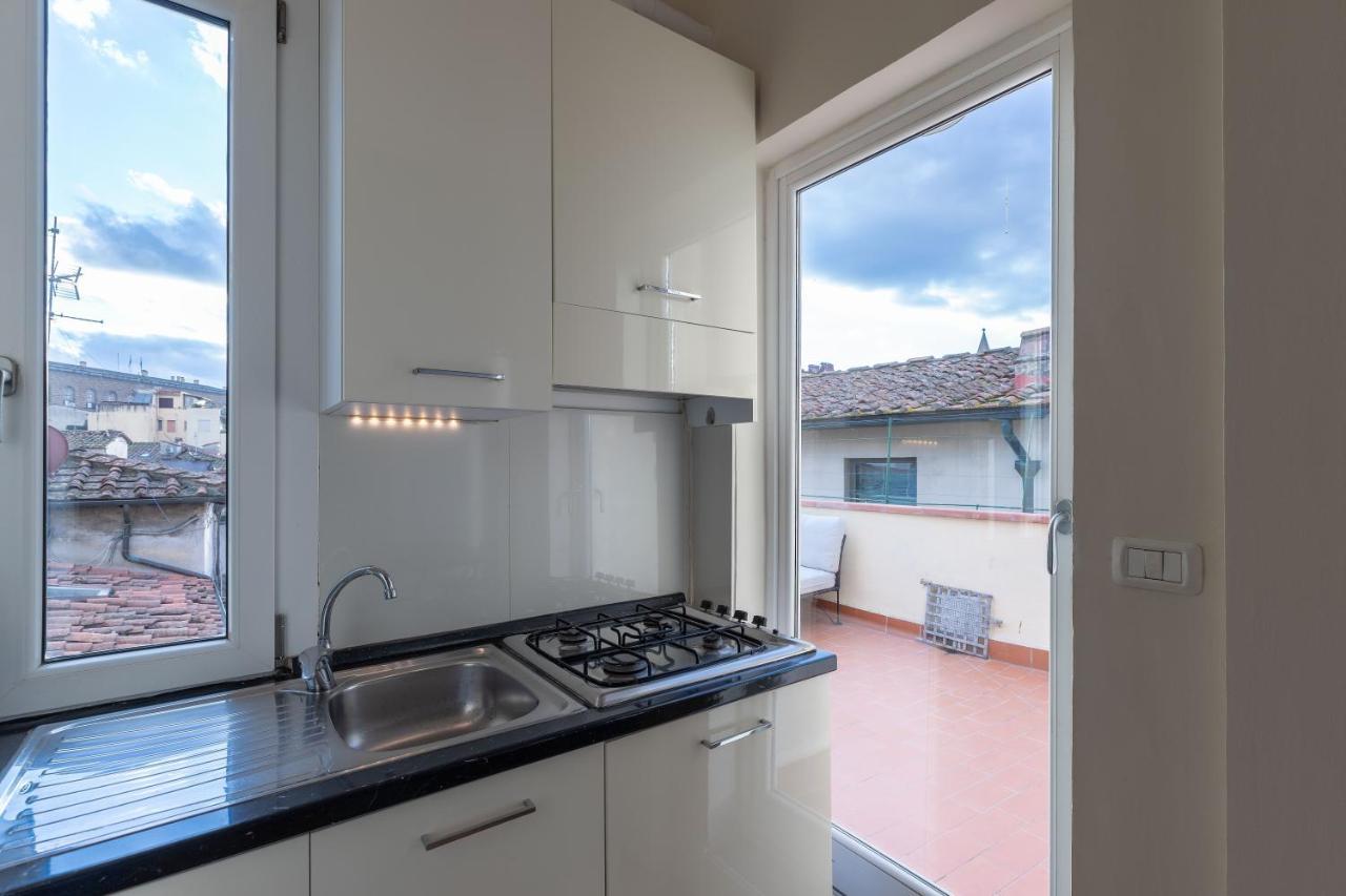 Borgo San Jacopo Penthouse By 360Rentals Florencie Exteriér fotografie