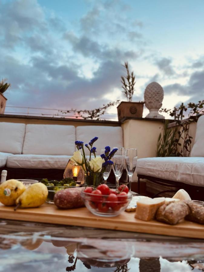 Borgo San Jacopo Penthouse By 360Rentals Florencie Exteriér fotografie