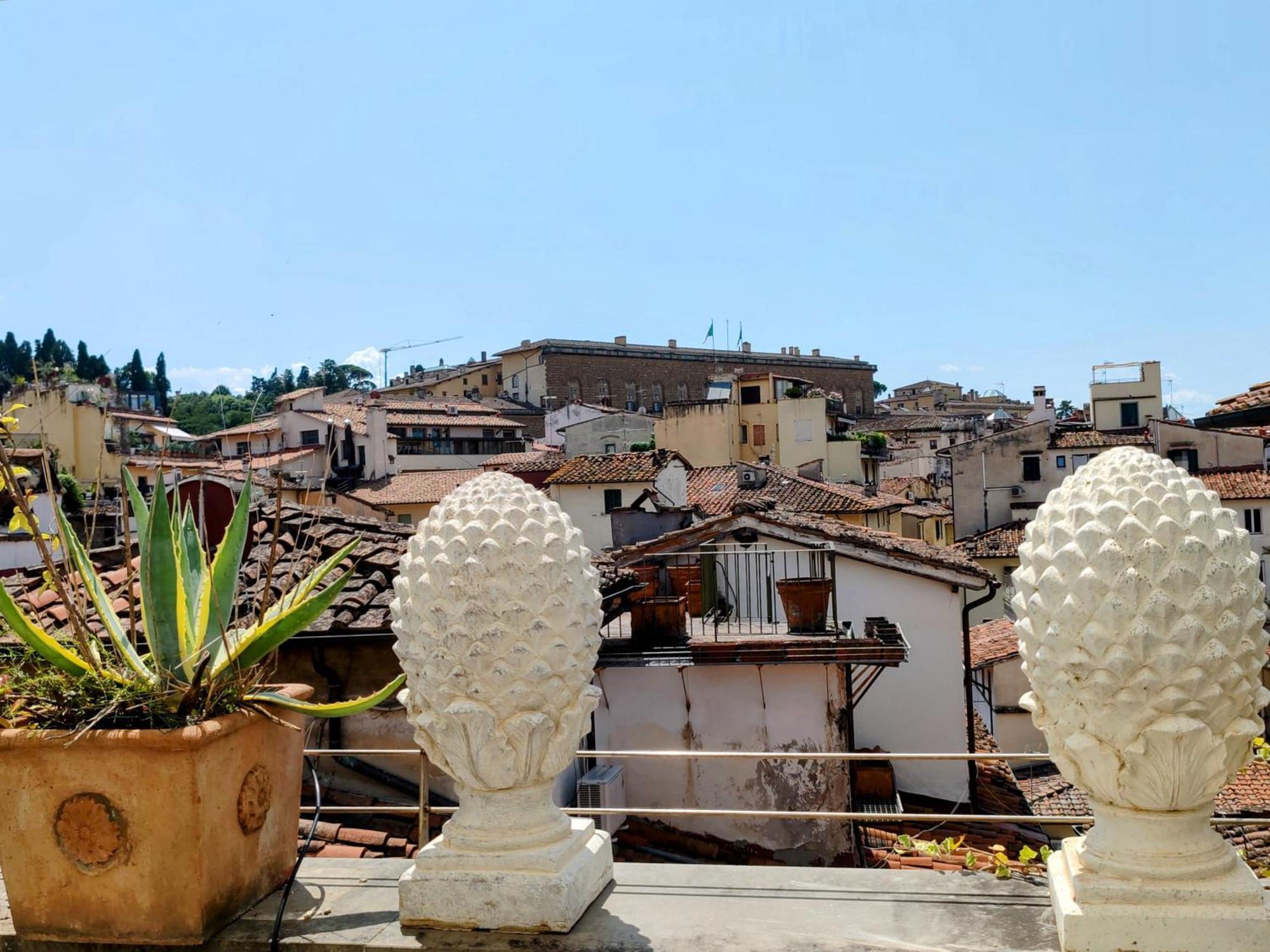 Borgo San Jacopo Penthouse By 360Rentals Florencie Exteriér fotografie